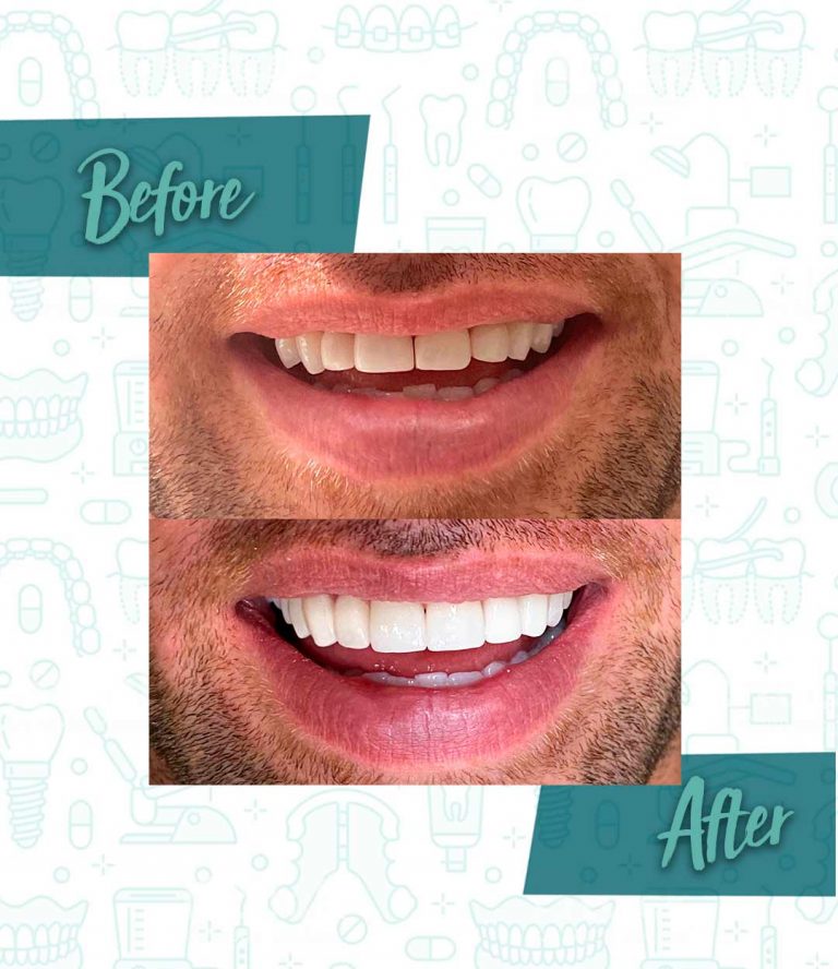 Procedures and treatments offered by dentists